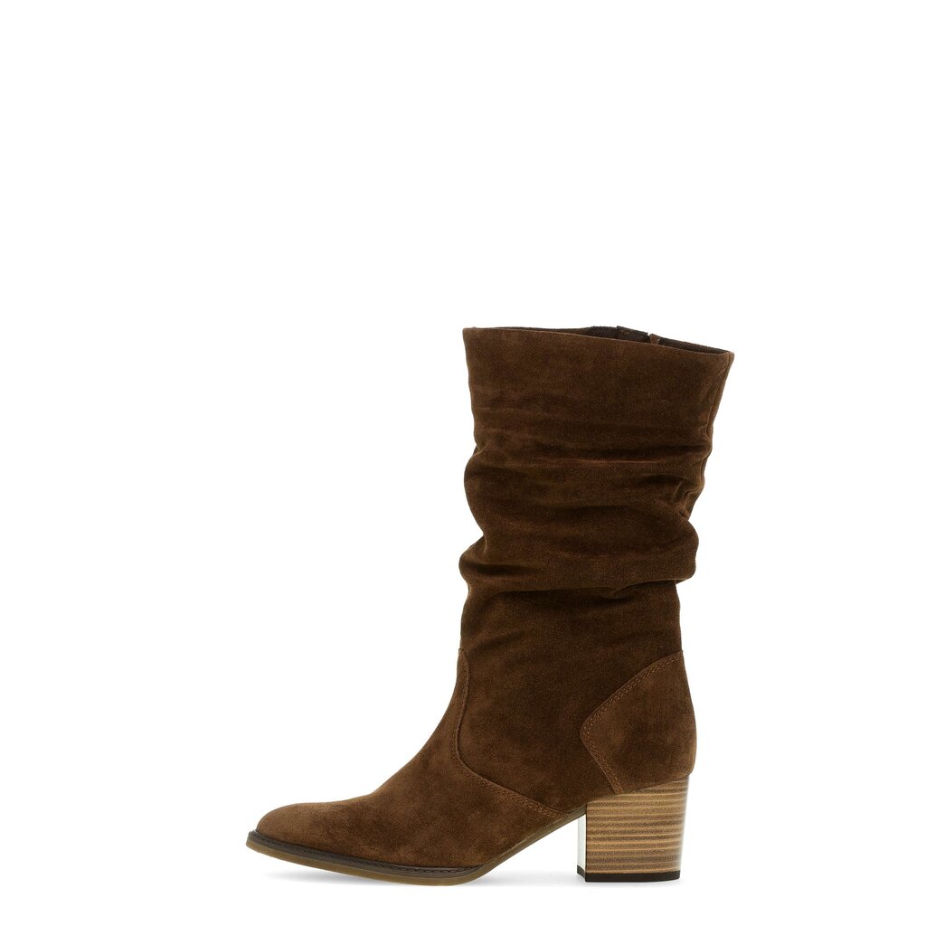 Gabor comfort Elegante Stiefelette braun