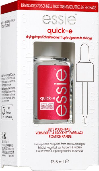 Essie quick-e drying drops Nagellacktrockner