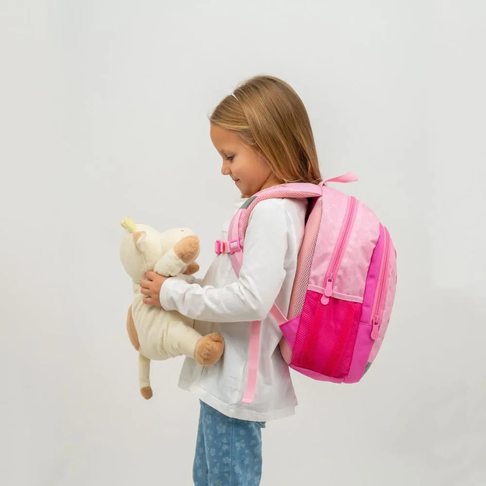 Belmil Kiddy Plus Kindergartenrucksack - Ballerina