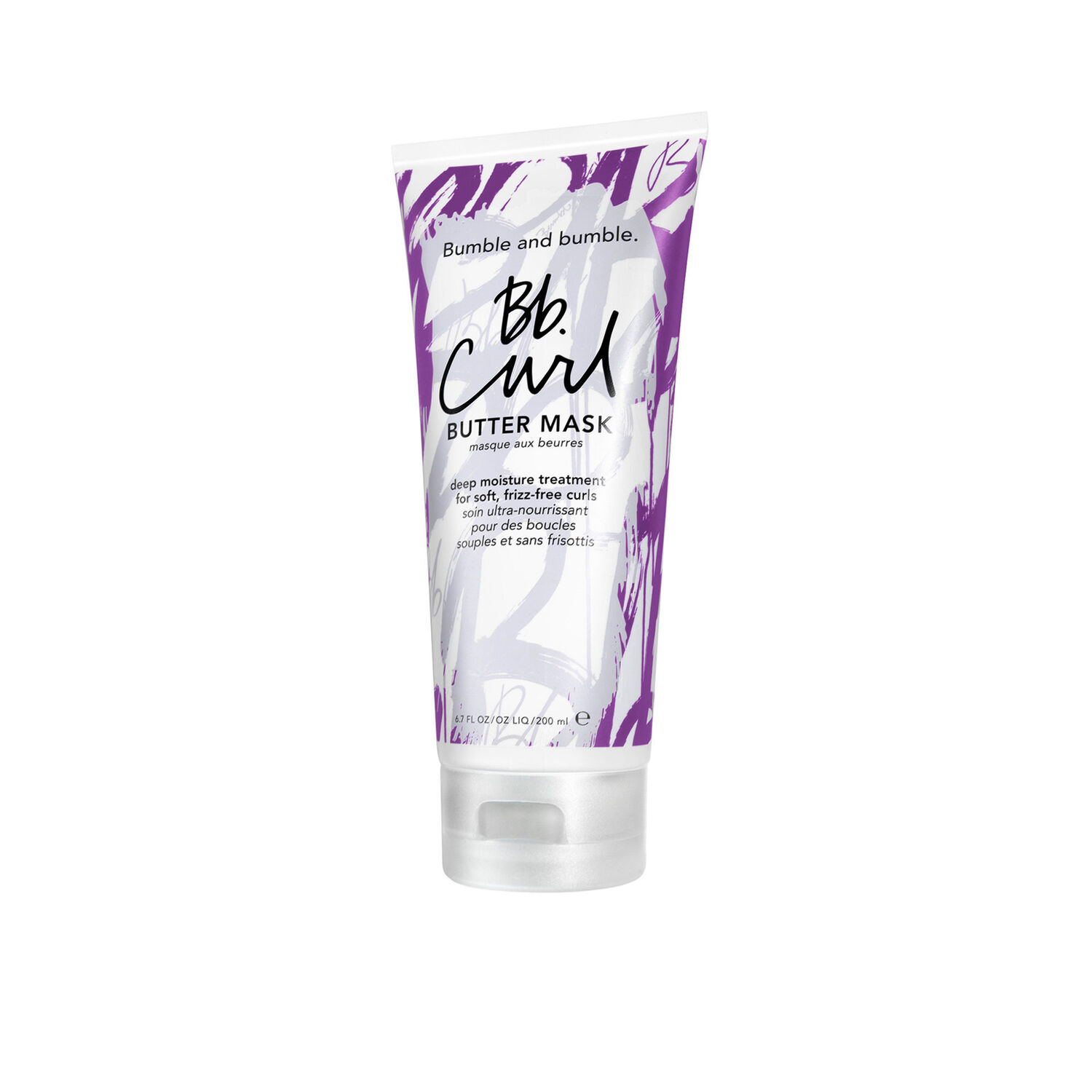 Bumble and Bumble Bb. Curl Masque boucles aux beurres 200 ml