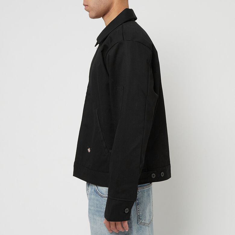 Dickies Lined Eisenhower Jacket Rec black