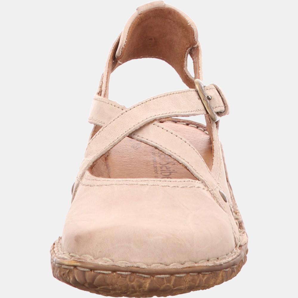 JOSEF SEIBEL Komfort Sandalen beige Rosalie 13