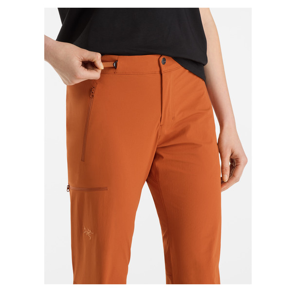 GAMMA LIGHTWEIGHT PANT W Damen - Softshellhose