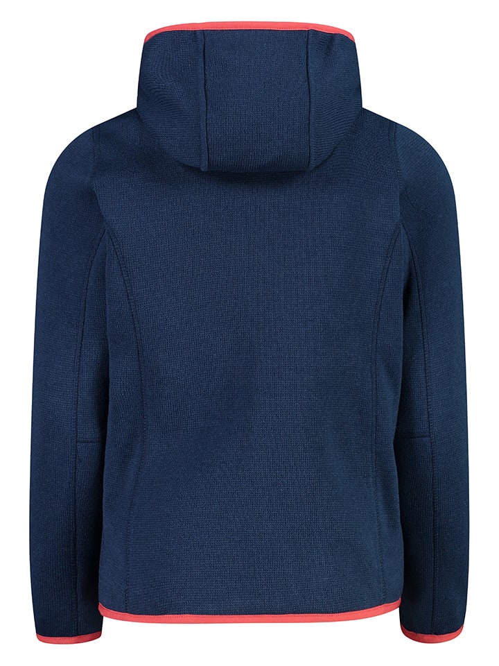 CMP Fleecejacke in Dunkelblau günstig kaufen