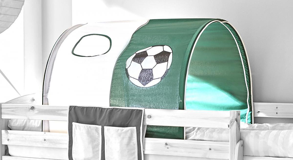 Ticaa Tunnel für Hoch- und Etagenbetten 