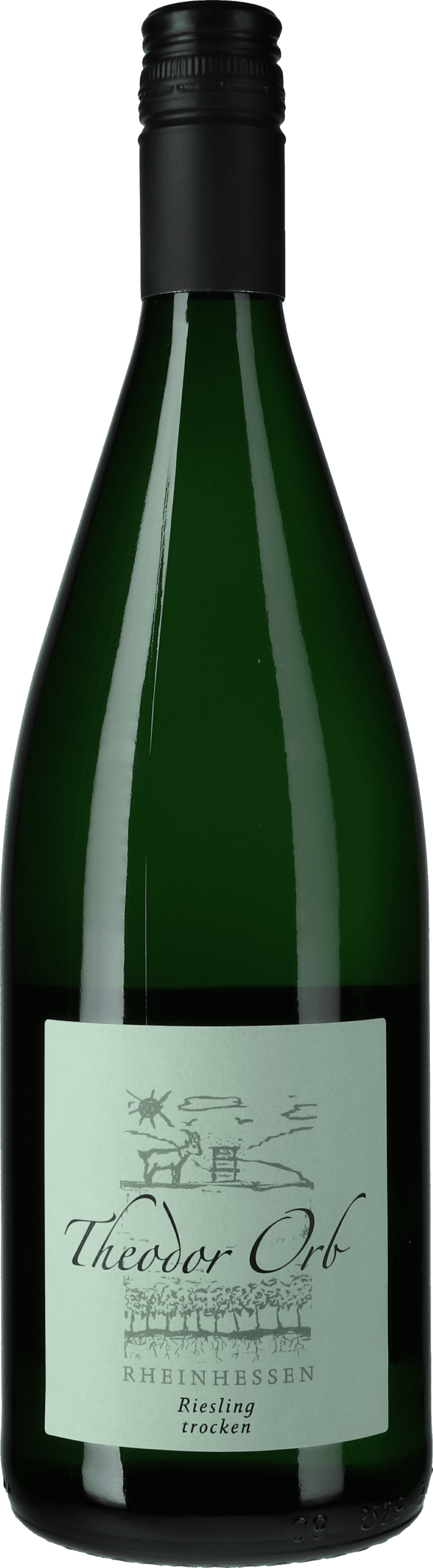 Theodor Orb: Riesling 2022