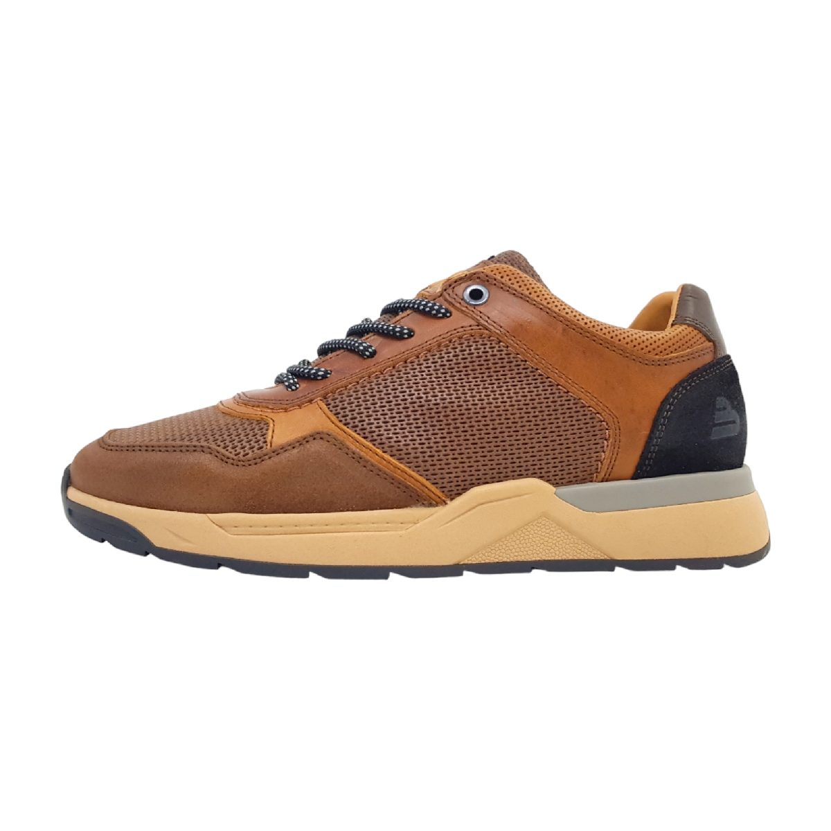 Bullboxer 855K25973MCOBB Braun cognac