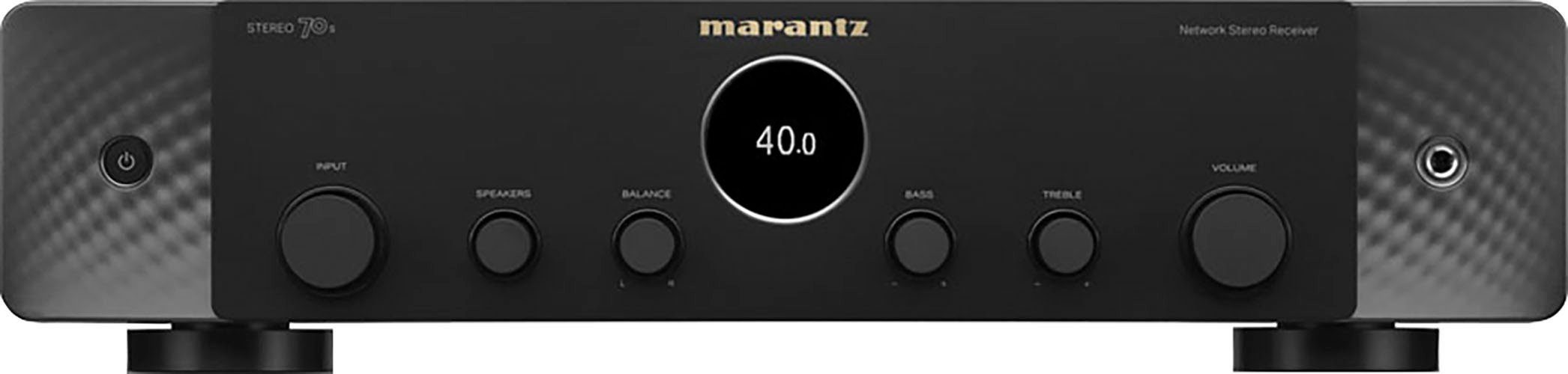 Marantz Stereo 70S 2.1 AV-Receiver (Bluetooth, LAN (Ethernet), WLAN)