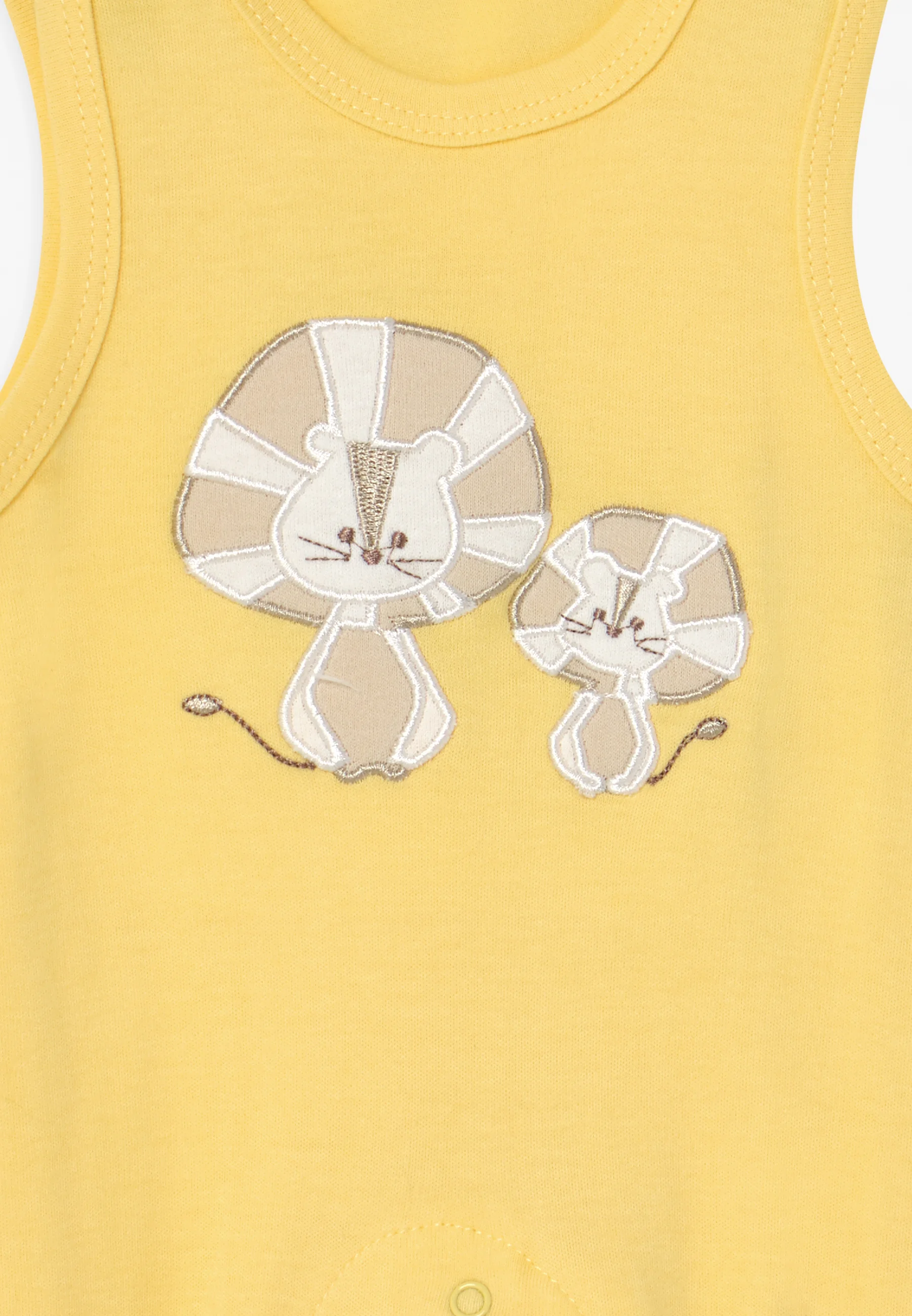 Jacky Baby CONJUNTO DE PELELE BÁSICO UNISEX - Mono