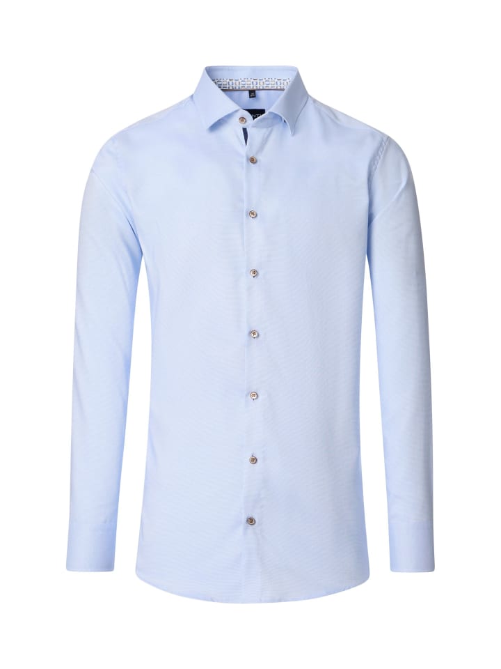 Venti Businesshemd in Hellblau günstig kaufen