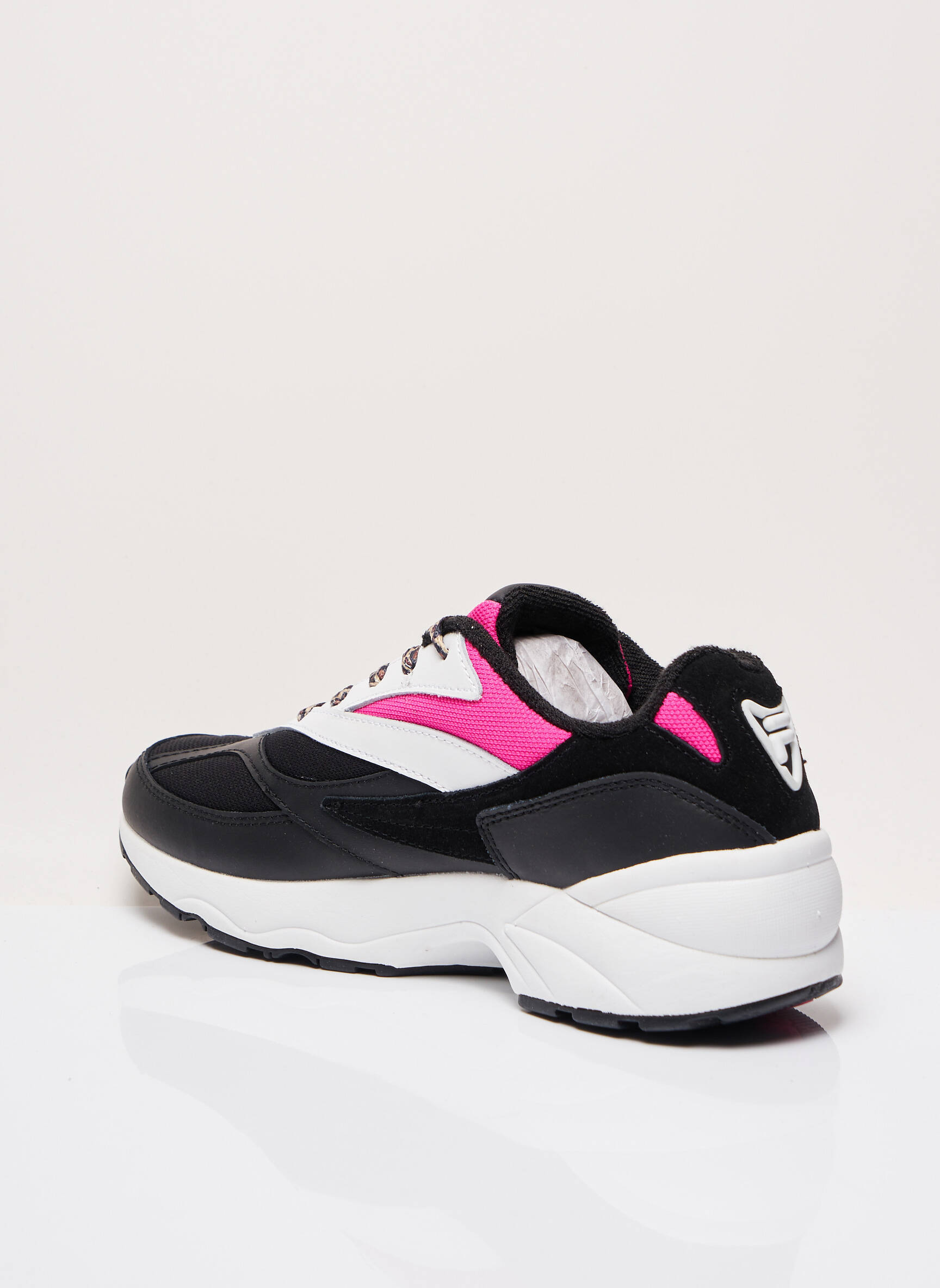 Fila Baskets Femme couleur noir