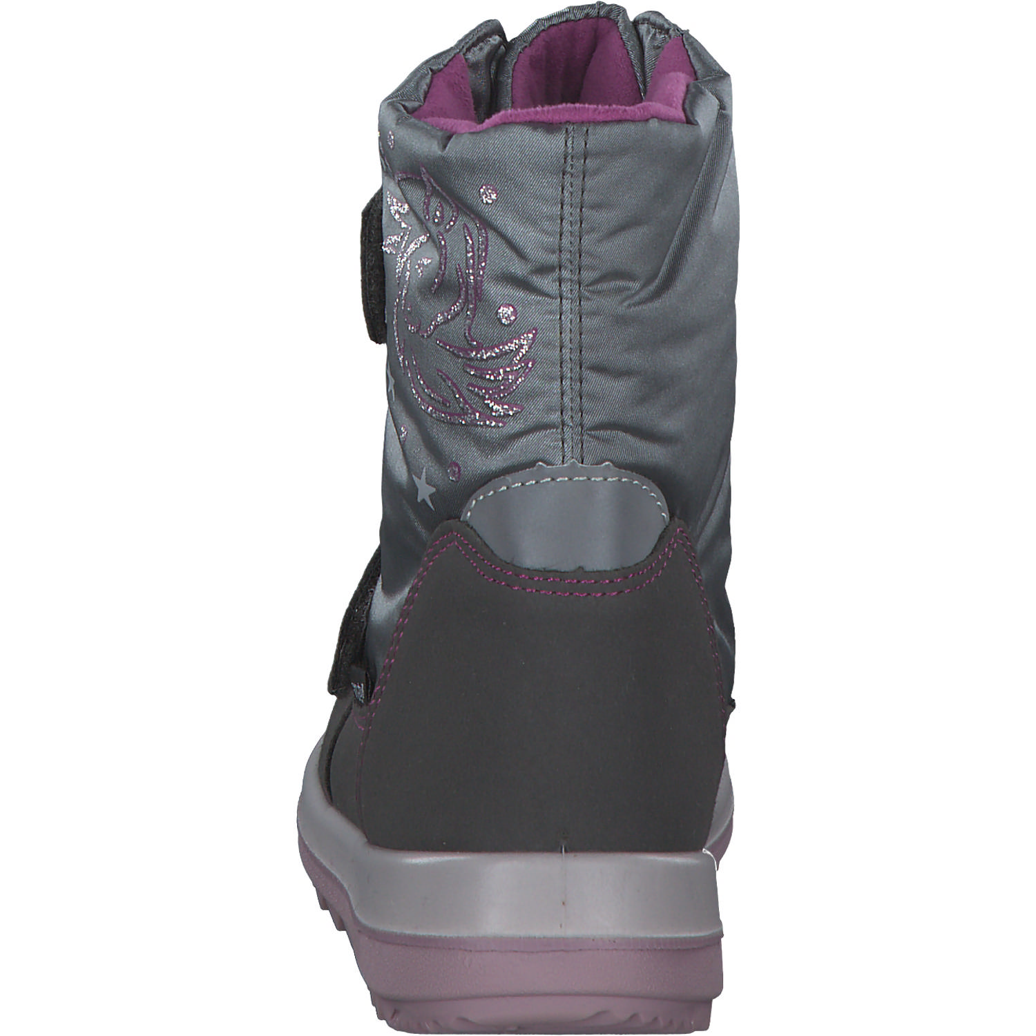 Richter 5000, Stiefel (Kinder), Kinder, Grau