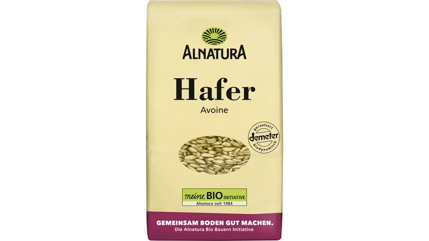 Alnatura Bio Hafer 500 g