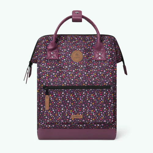 Adventurer Medium Backpack Lausanne, purple