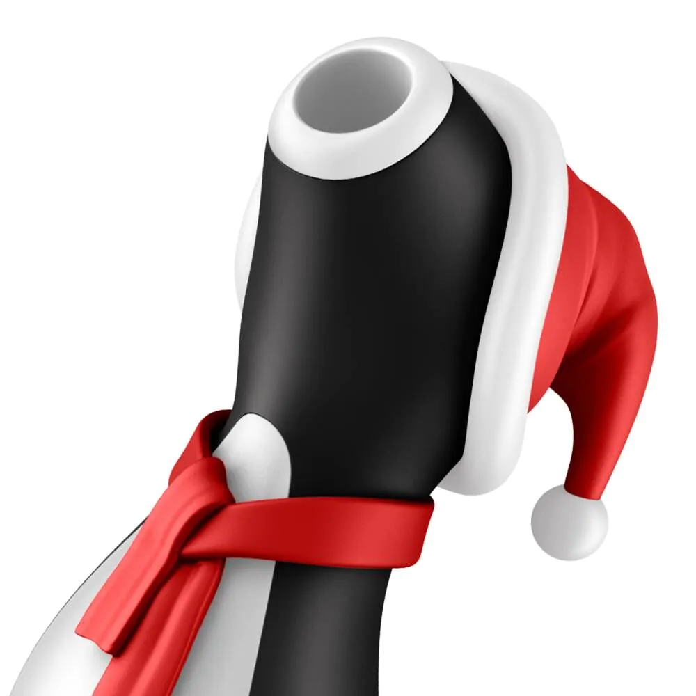 Satisfyer Massager Penguin Holiday Edition