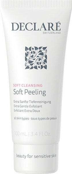 Declaré softcleansing Extra Sanfte Tiefenreinigung Gesichtspeeling