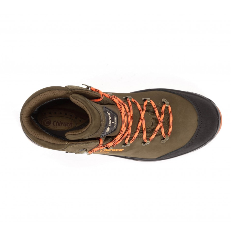 Chiruca Game Force Hi-Vis Herren Wanderschuhe