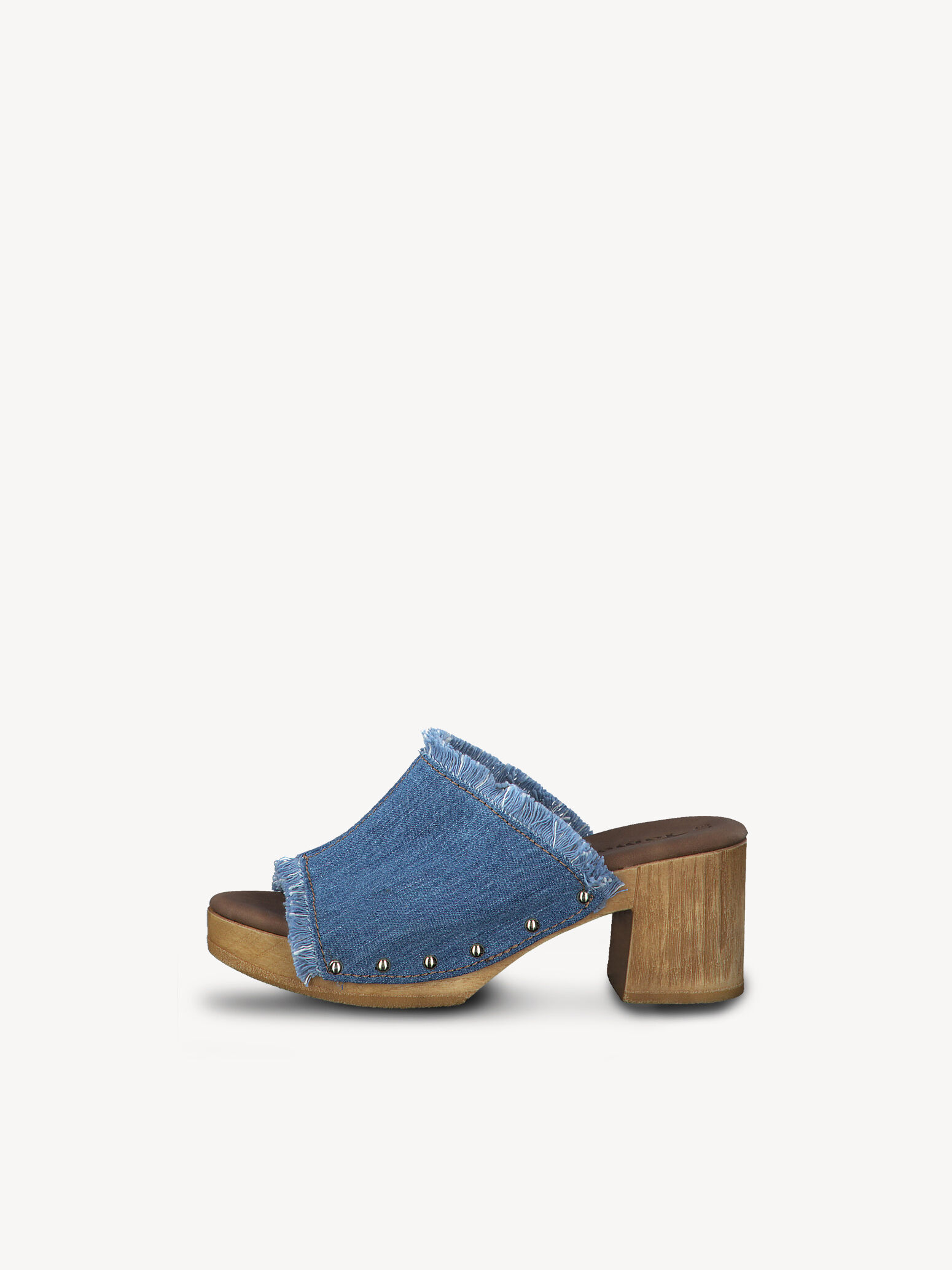 Mule - bleu