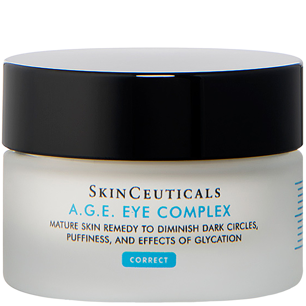 SkinCeuticals A.G.E. Eye Complex Soin anti cernes anti poches pour le contour des yeux - anti-rides et fermeté