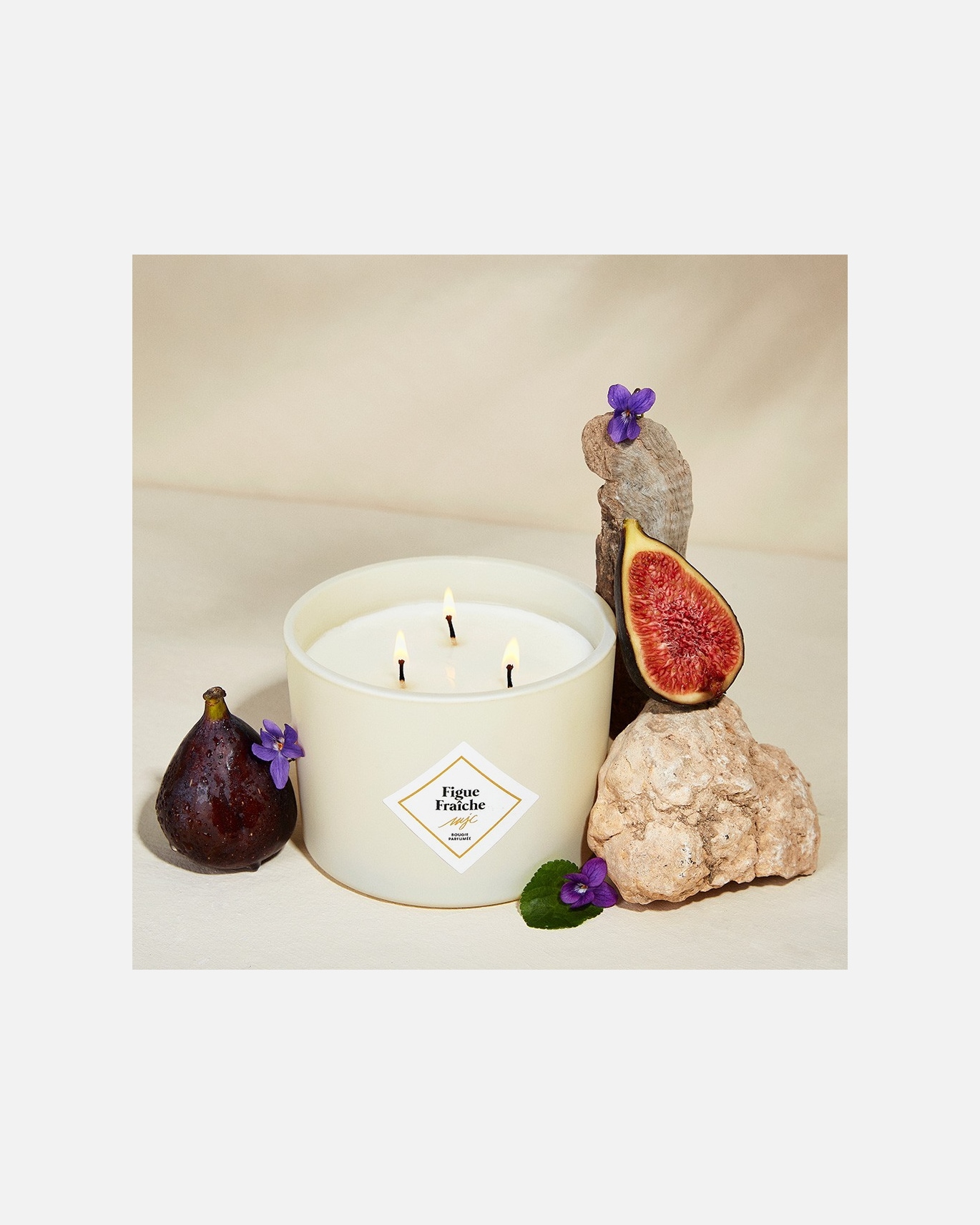 MY JOLIE CANDLE Fresh Fig Candle