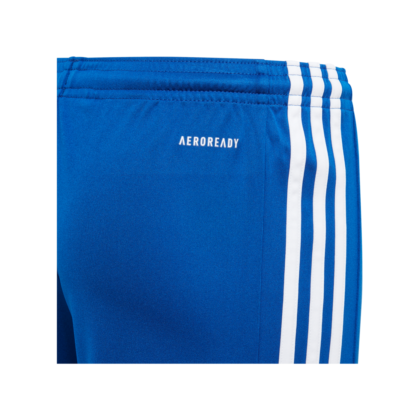 adidas Squadra 21 Short Kids Blau Weiss