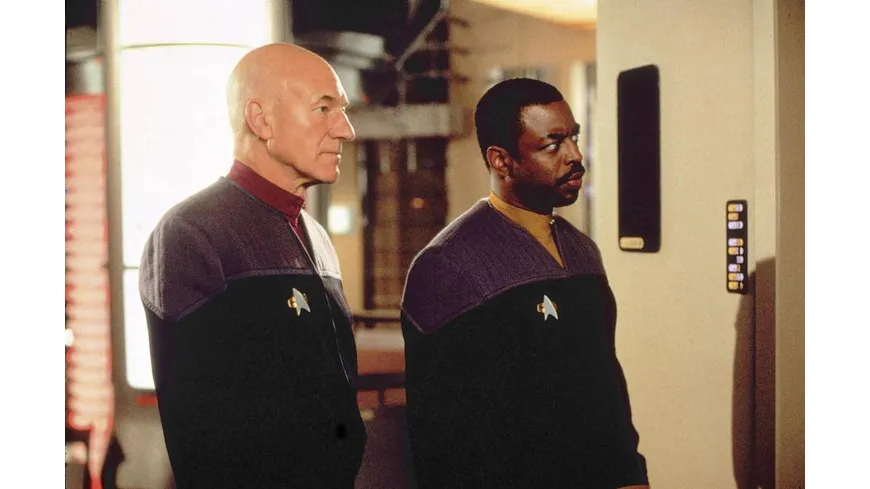 STAR TREK IX - Der Aufstand  (+ Blu-ray)