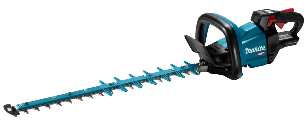 Makita UH008GZ gyvatvorių žirklės XGT 40 voltų, maks. 60 cm, be akumuliatorių ir įkroviklio