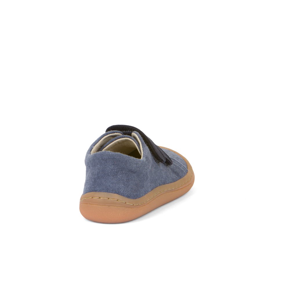 Froddo Blue G3130229 Canvas Barfußschuhe