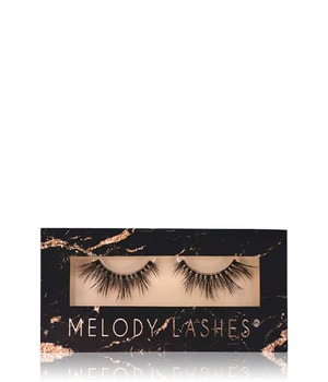 MELODY LASHES Fancy Wimpern-1 Stk