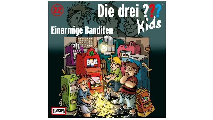 022/Einarmige Banditen