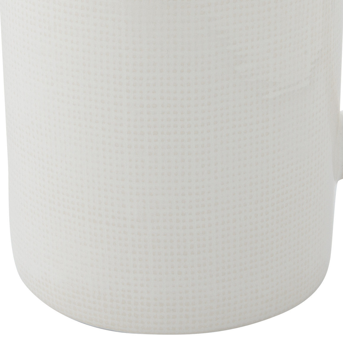 Tasse mit dezenter Struktur
