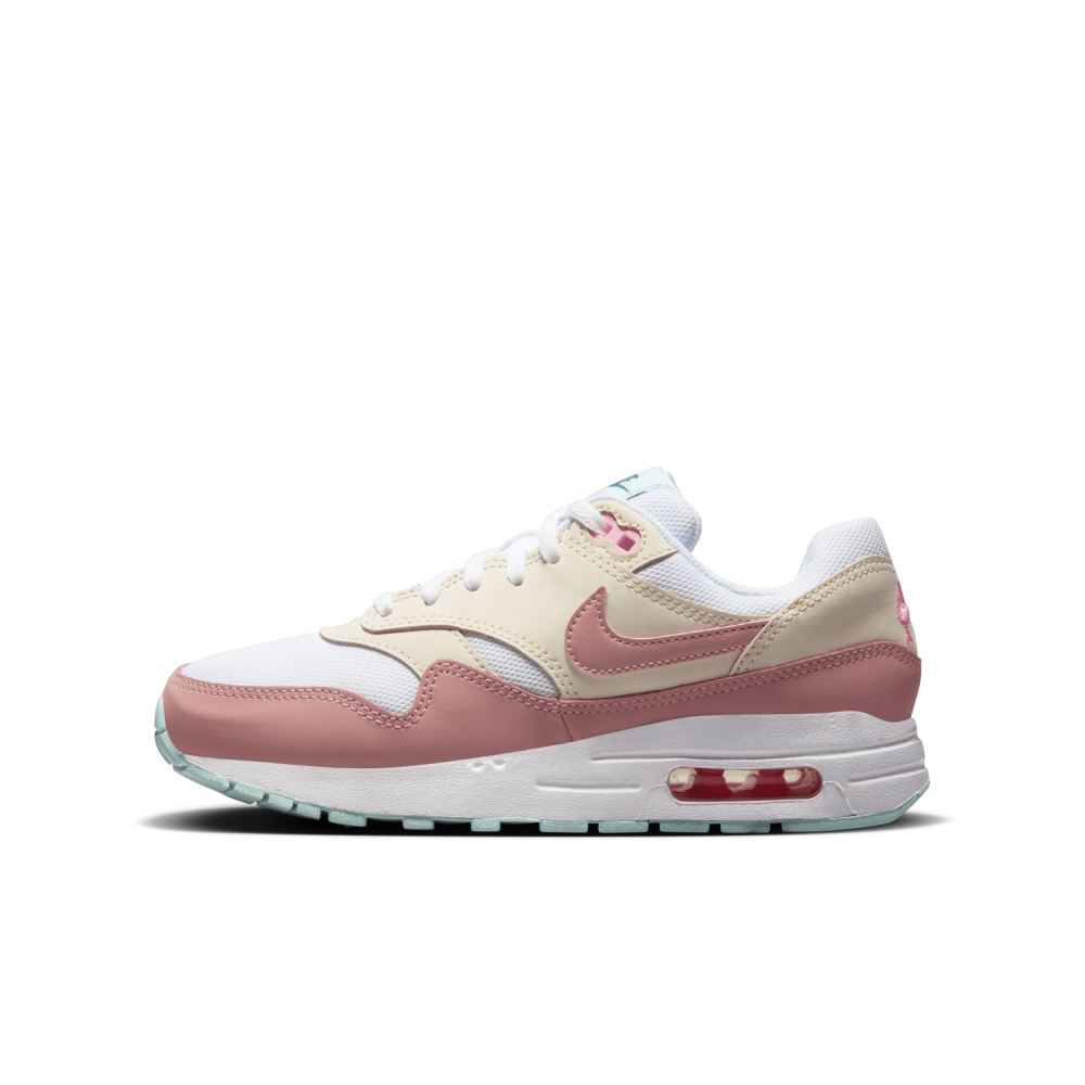Nike Air Max 1 GS DZ3307-101 / weiss
