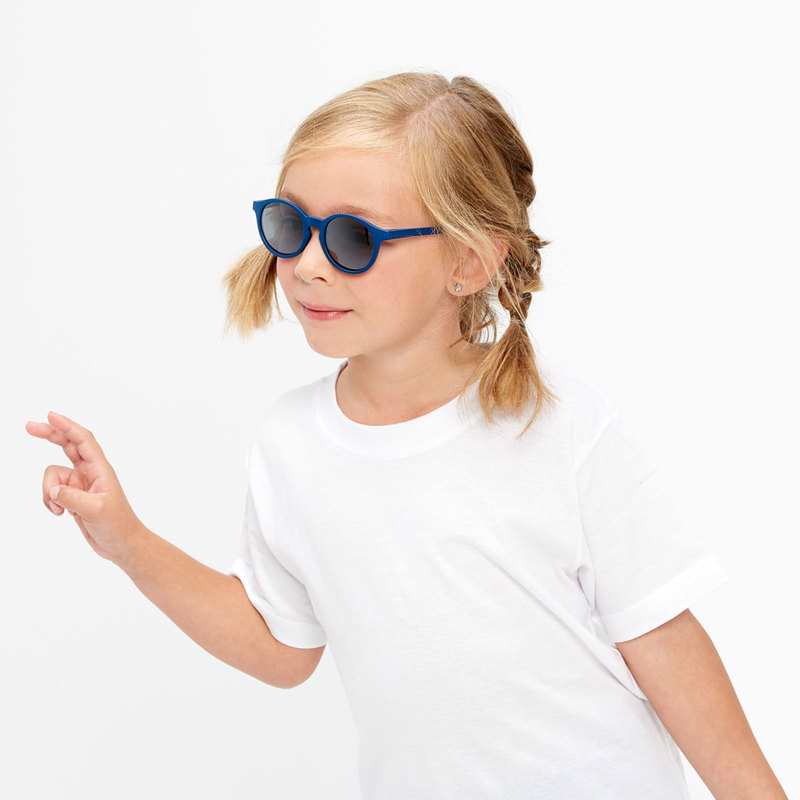 Lunette de soleil 4-6 ans bleu marine Beaba