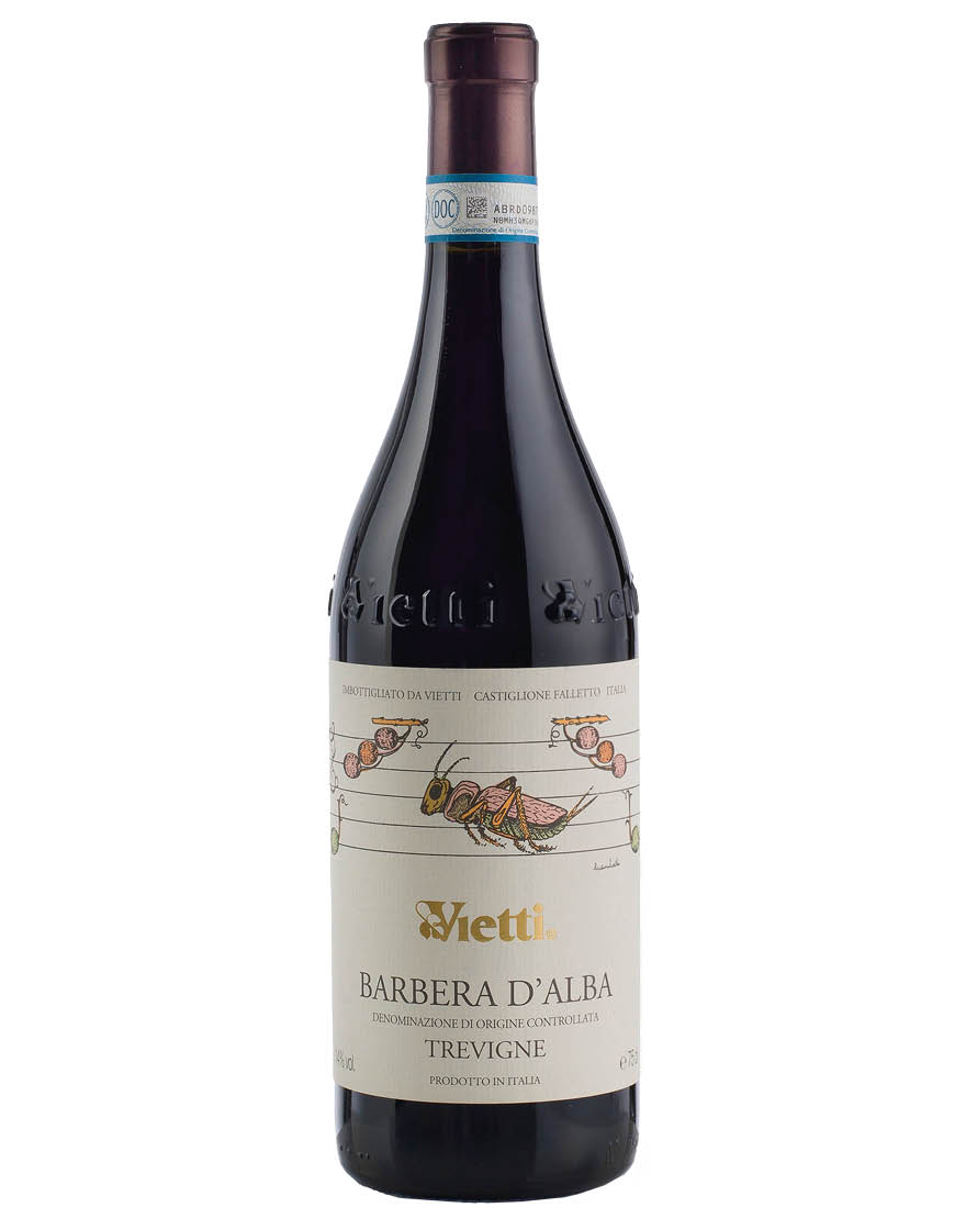 Barbera d'Alba DOC Trevigne 2021 Vietti 0,75 ℓ
