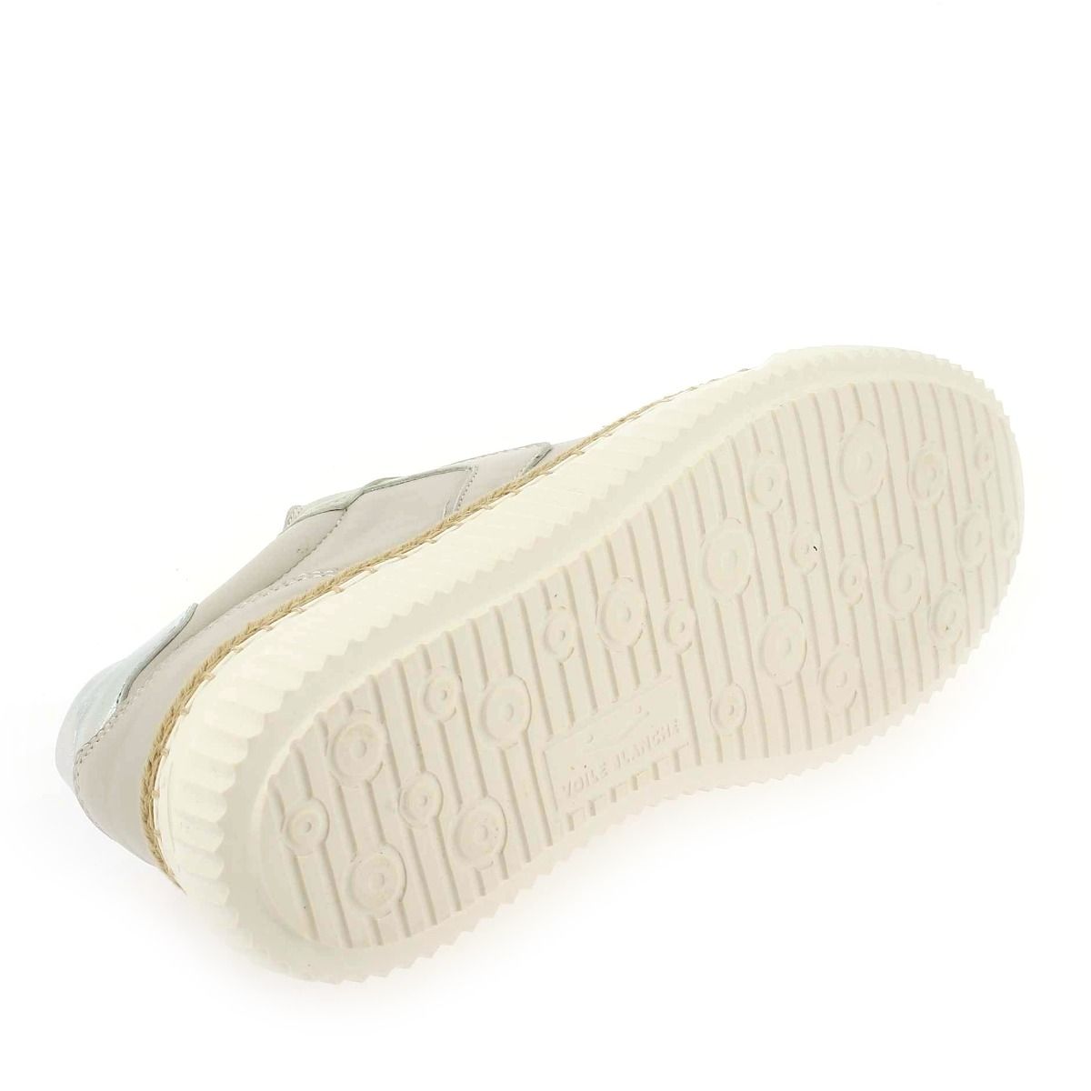 Voile Blanche  LIPARI  - Blanc naturel