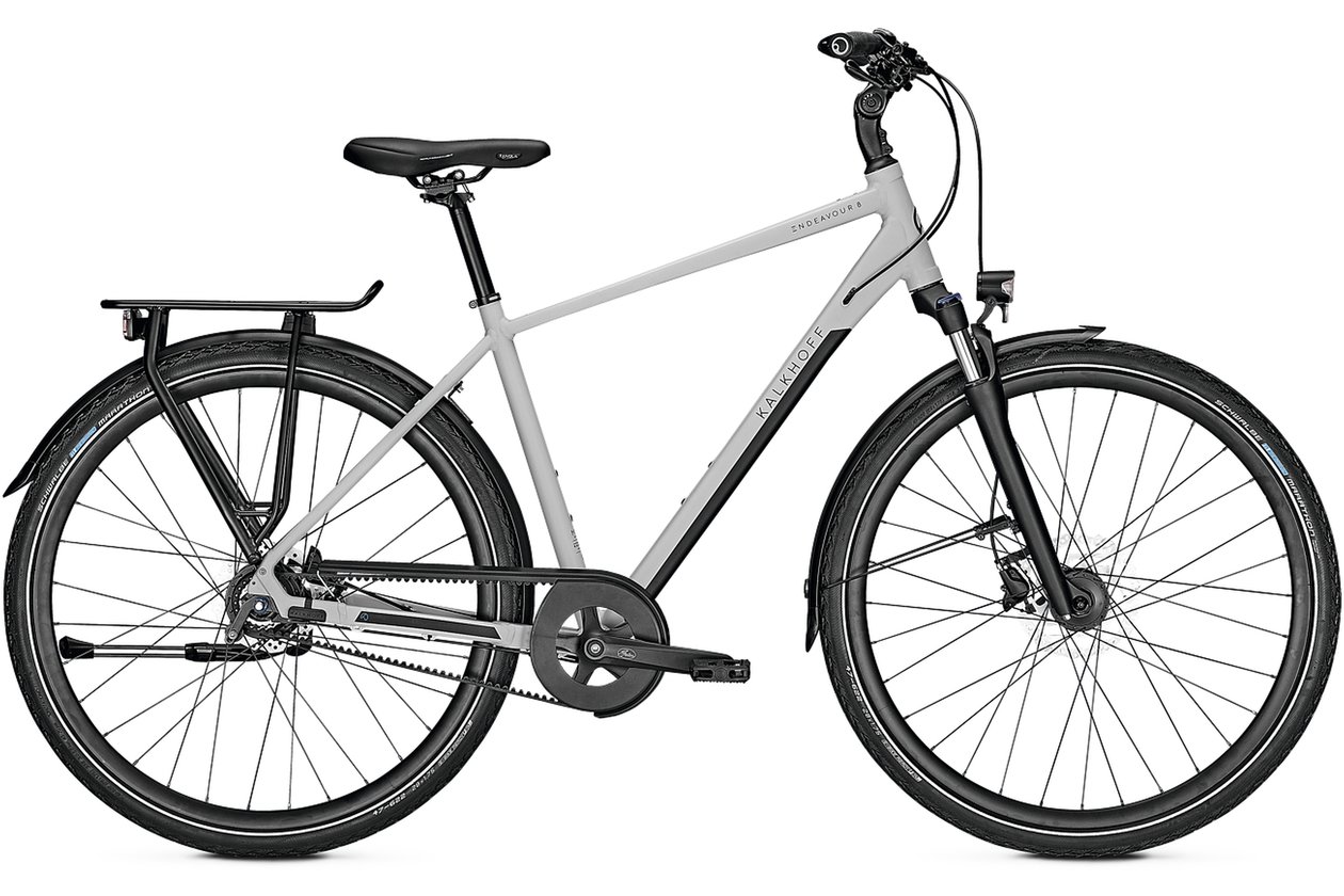 Kalkhoff Endeavour 8 - 2023 - 28 Zoll - Diamant