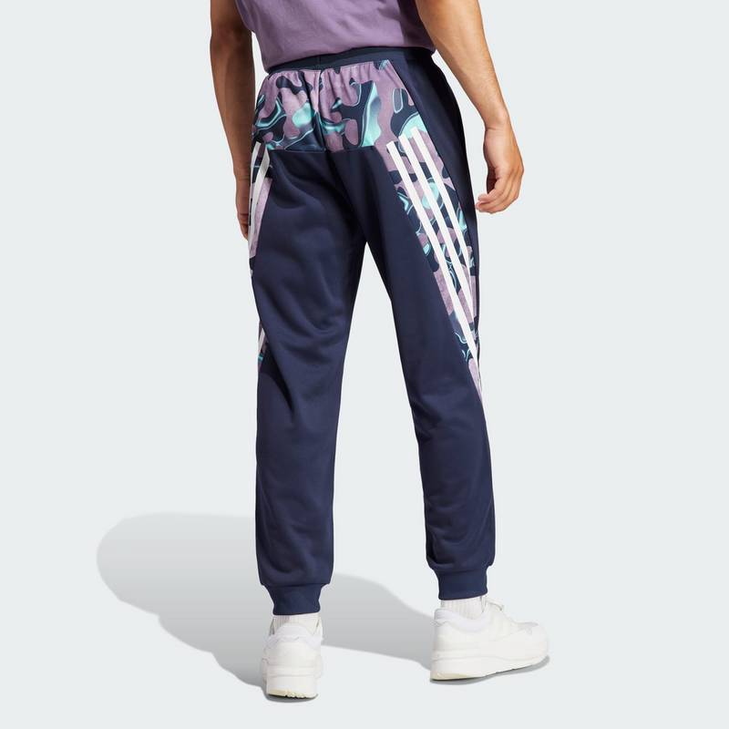 adidas Future Icons Allover Print Hose Trainingshose Herren