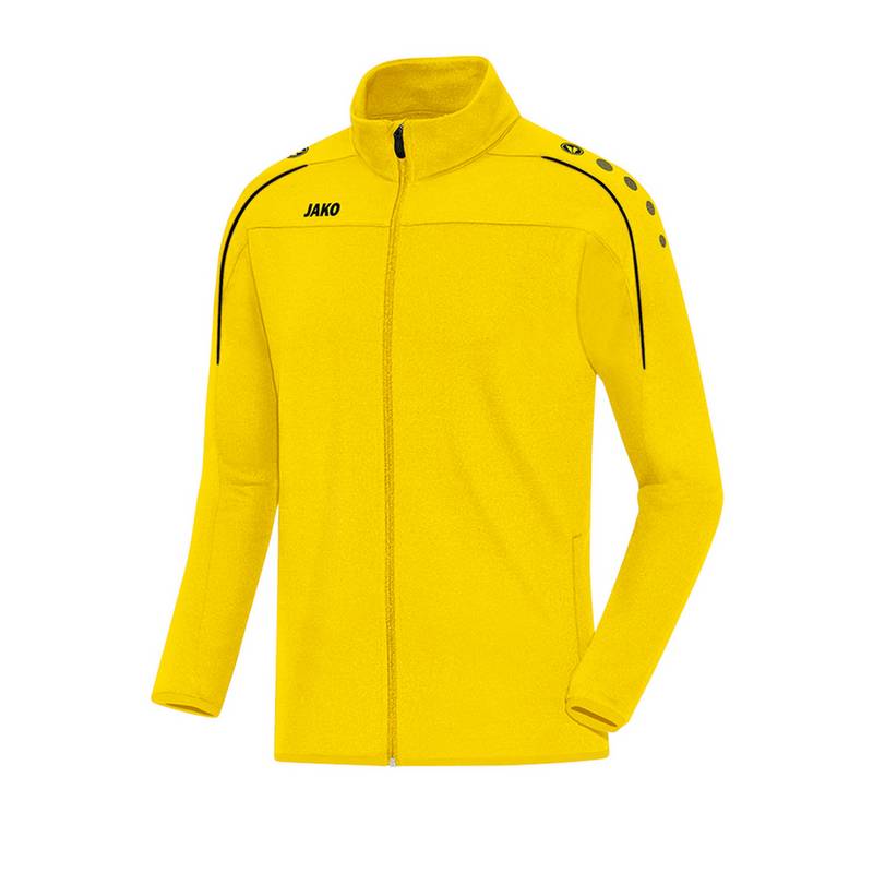 JAKO Classico Freizeitjacke Damen Trainingsjacke Damen