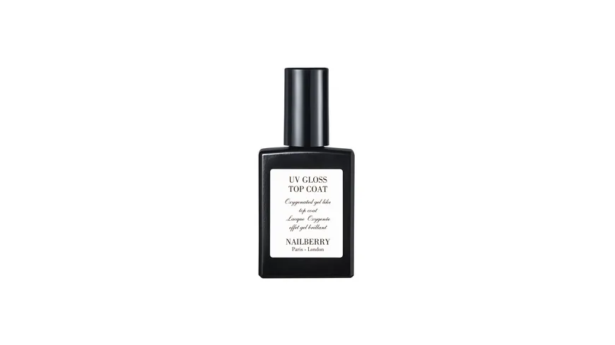 NAILBERRY UV Gloss Top Coat 14 ml