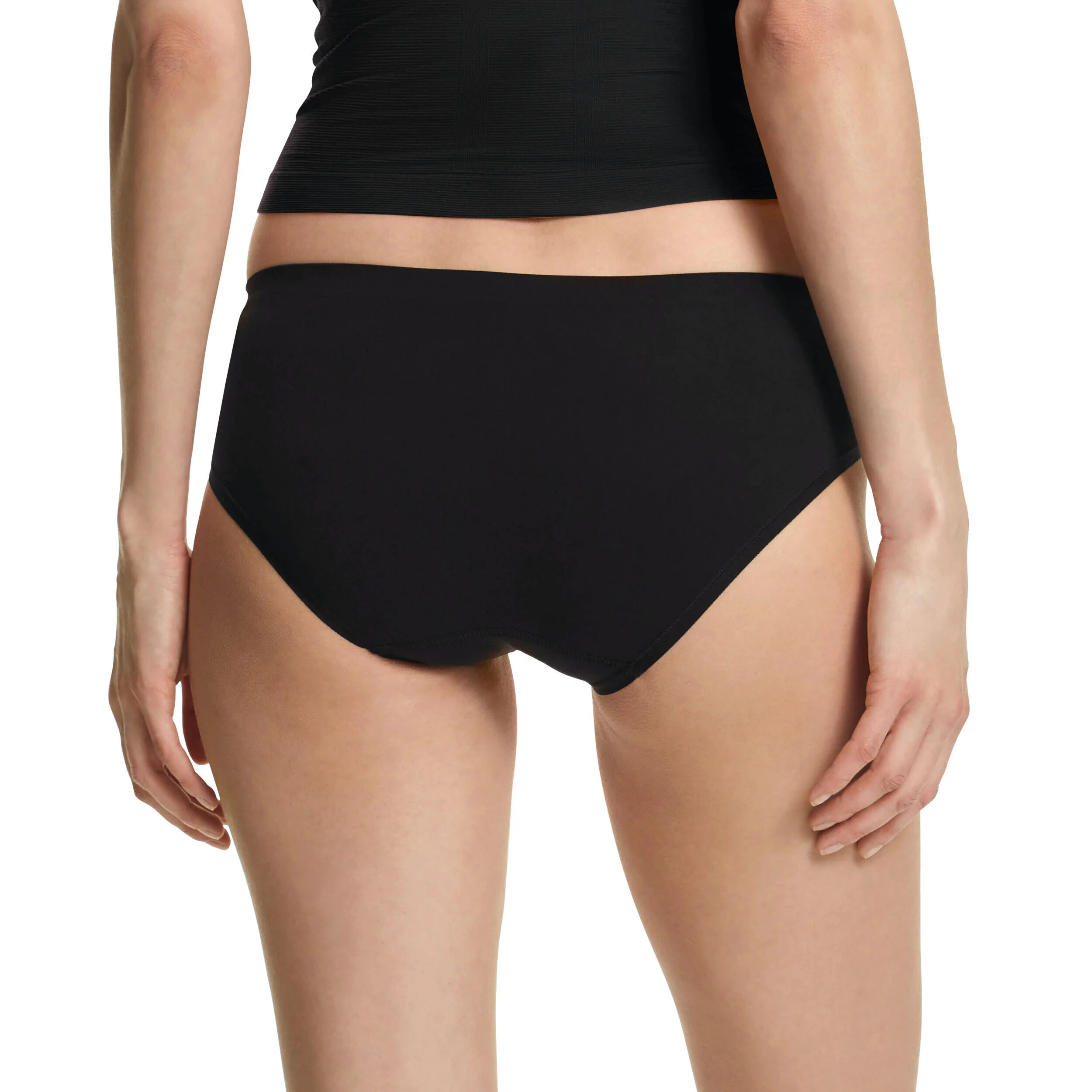 Ultralight Cool Panty Damen - Schwarz