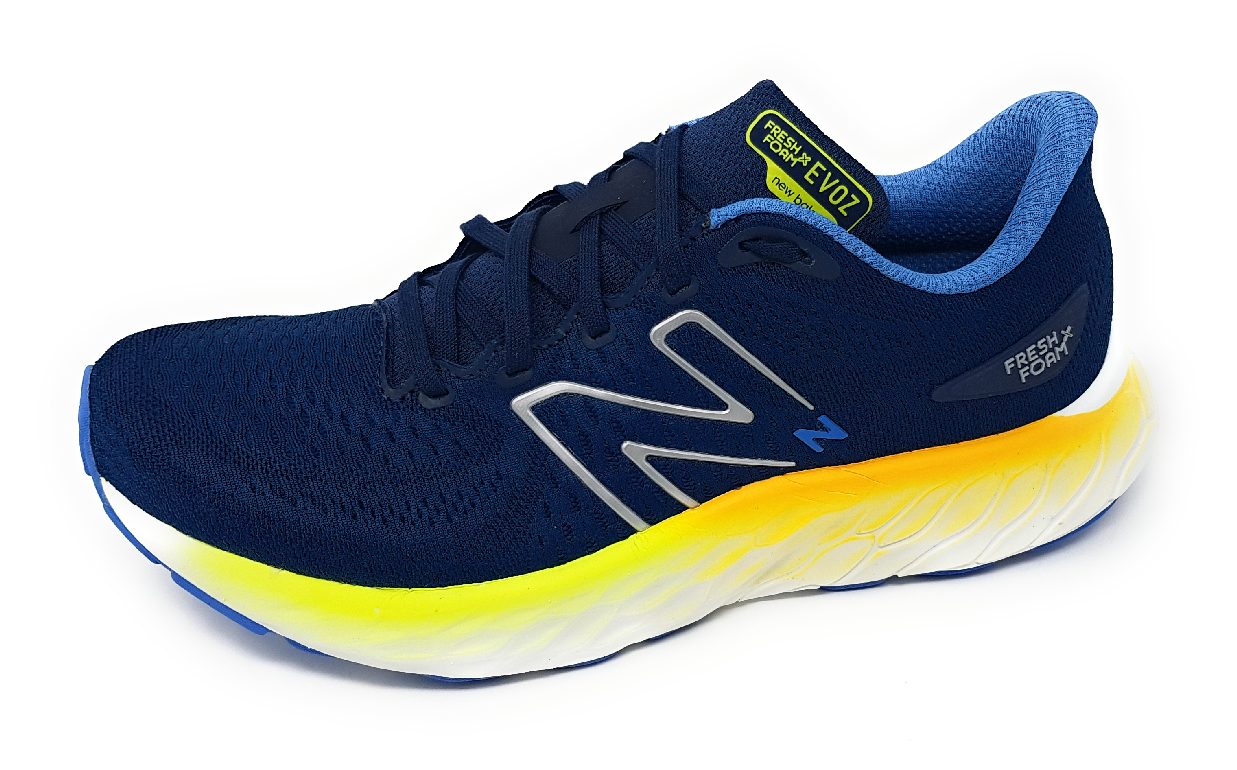 New Balance MEVOZV3 MEVOZLH3D Blau NB Navy/Heritage Blue