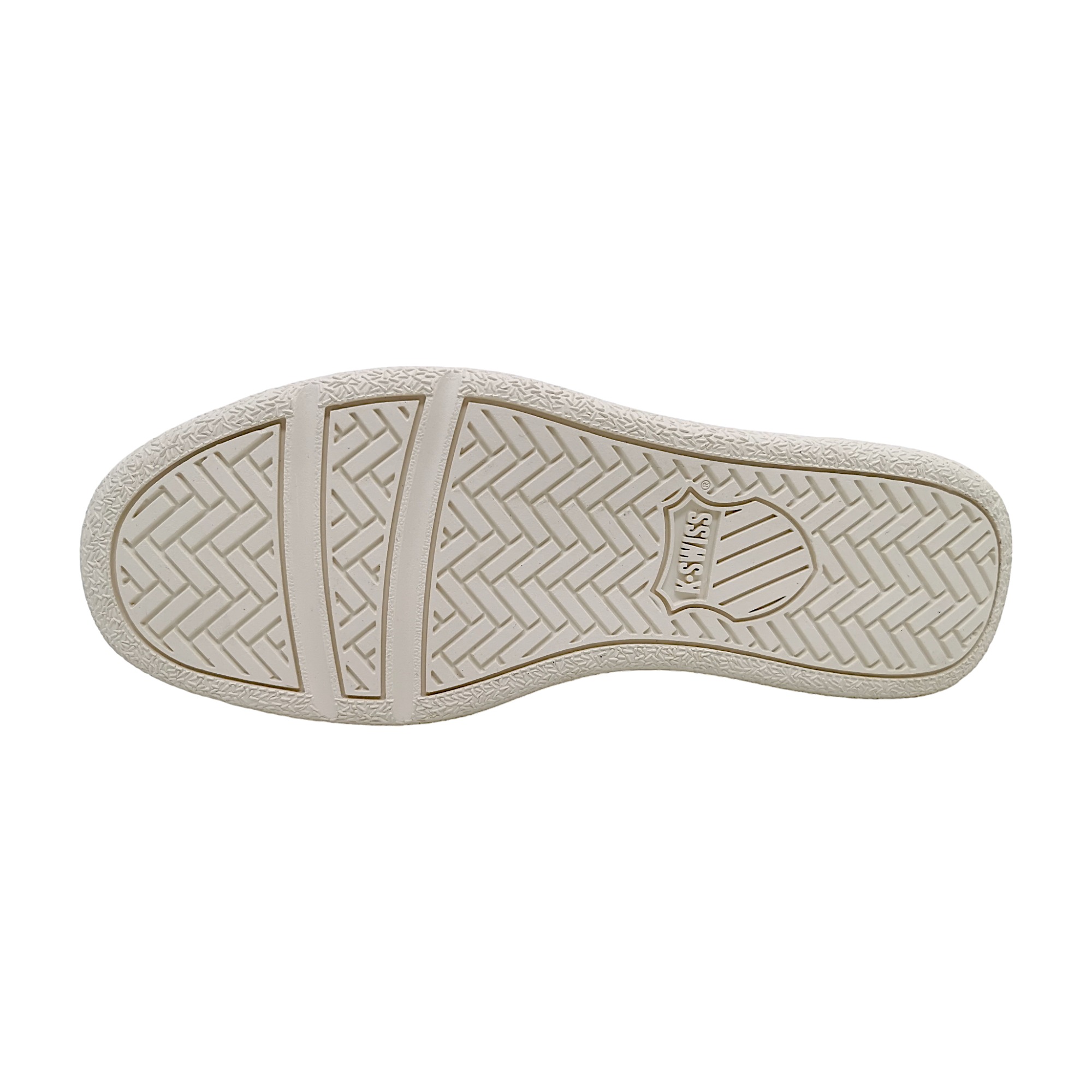 K-Swiss Slammclassic 07431-979-M Weiß white/white