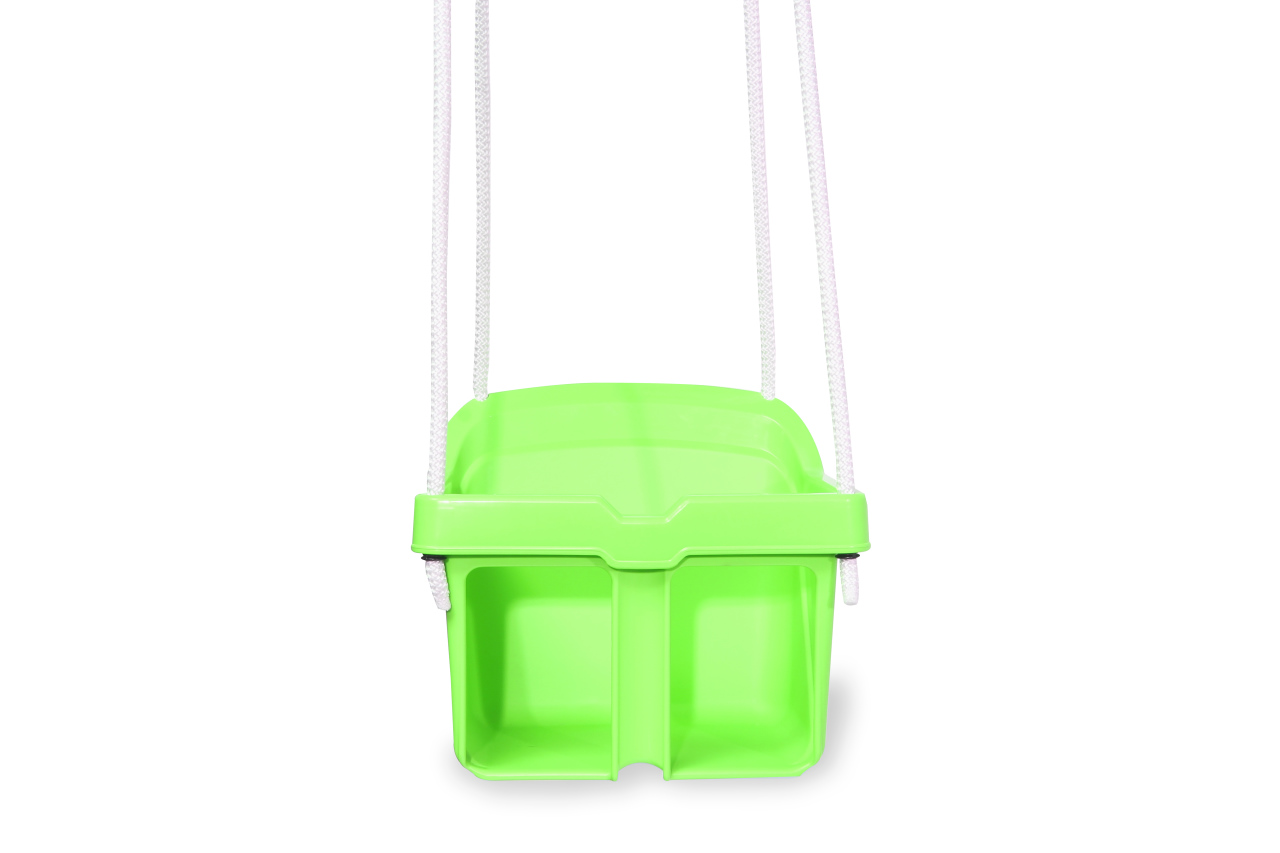 Jamara e.K. JAMARA-460662-Babyschaukel Small Swing grün