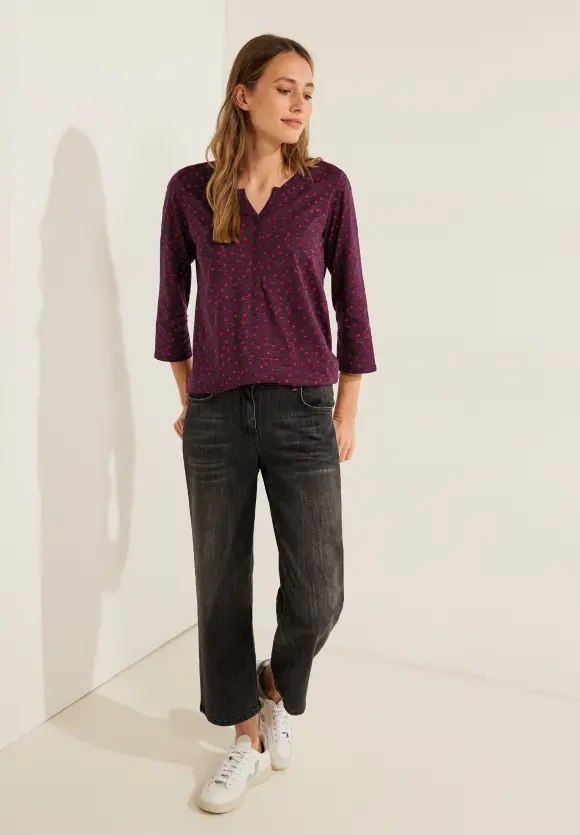 CECIL Tunikashirt mit Print