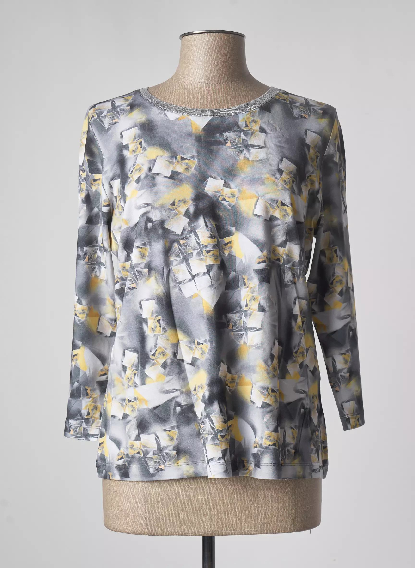 Rabe Tshirts Femme couleur gris