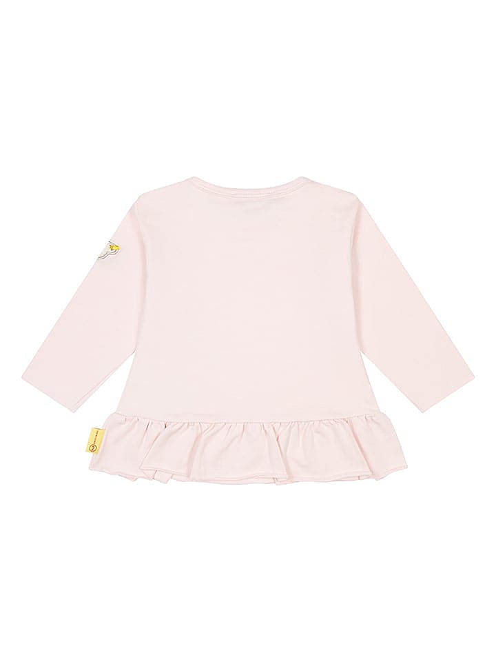 Steiff Shirt in Rosa günstig kaufen 80