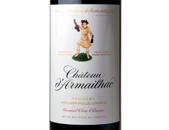 Château D'Armailhac 2016 Bordeaux Pauillac