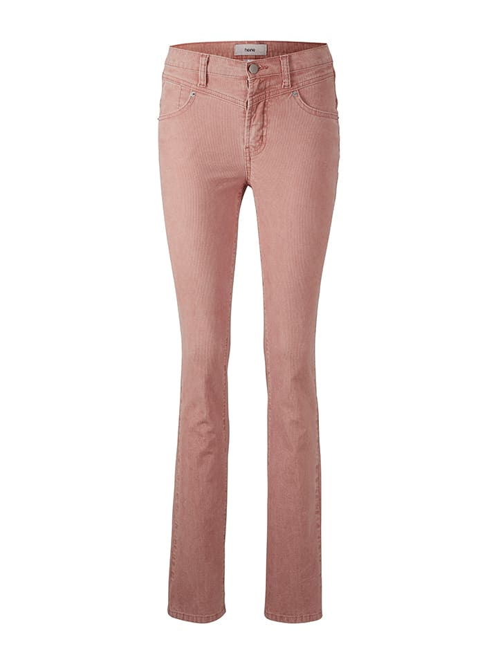 Heine Hose in Rosa günstig kaufen