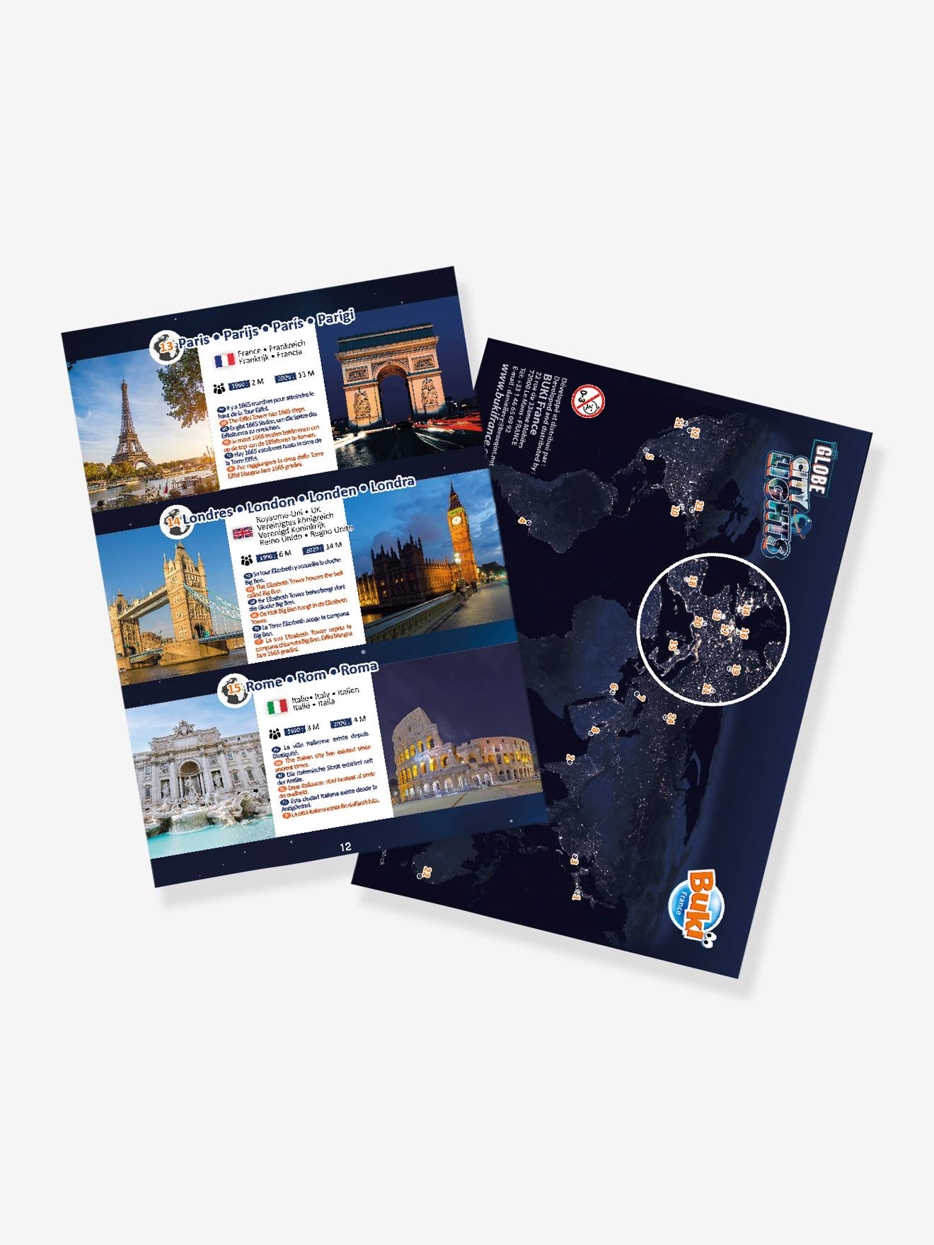 Globe Citylight