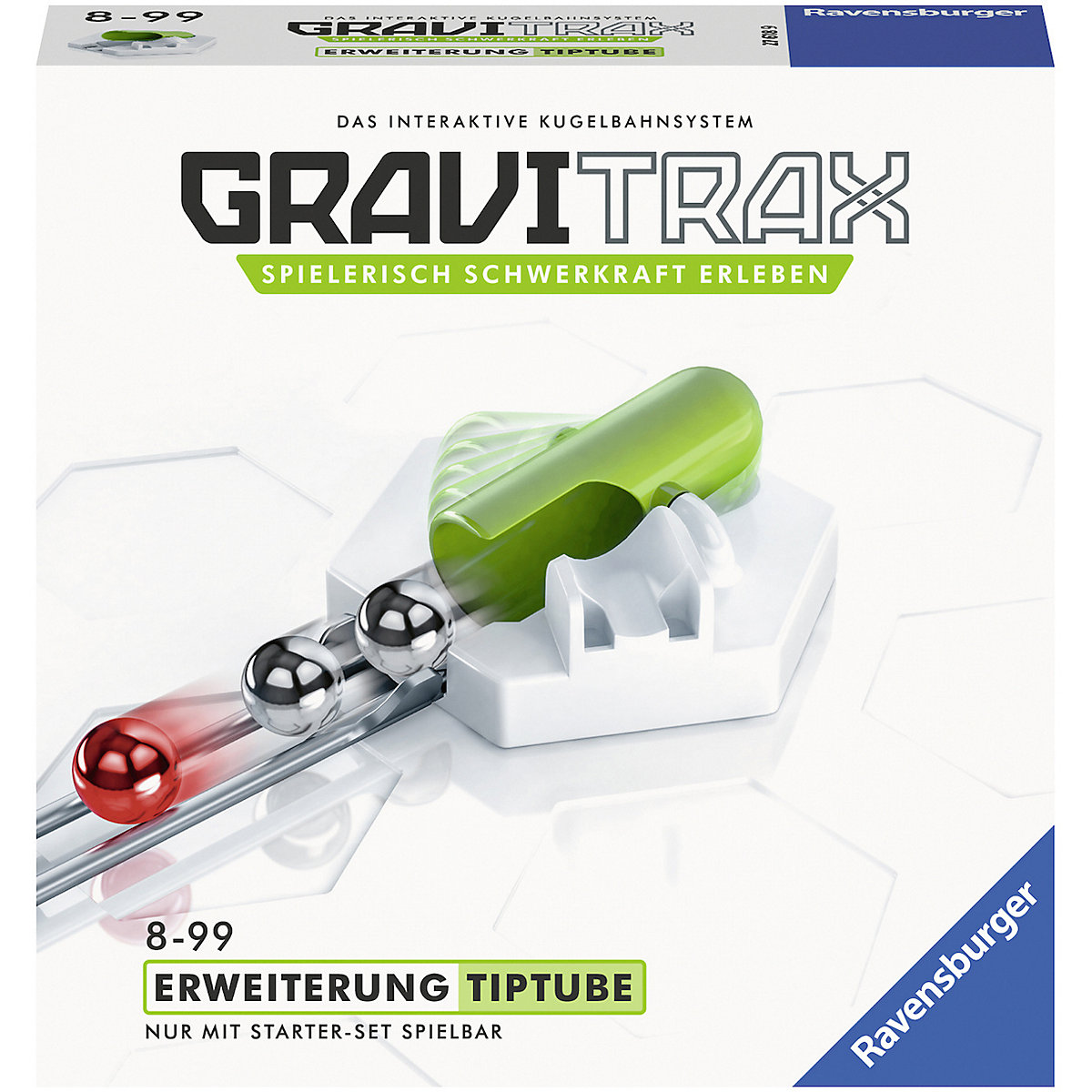GraviTrax Erweiterung: TipTube